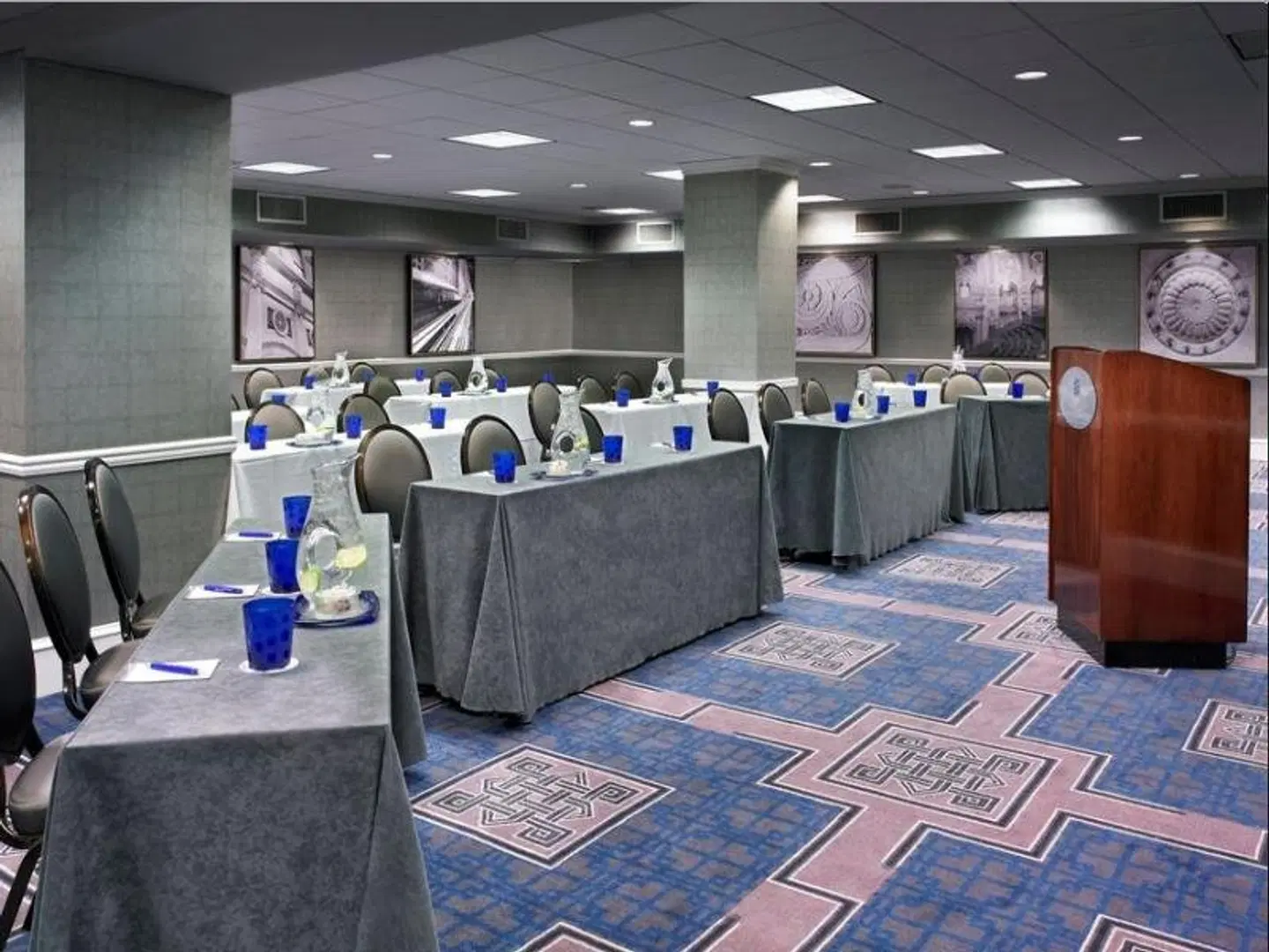 Allegro Chicago, a Kimpton Hotel Konferenz