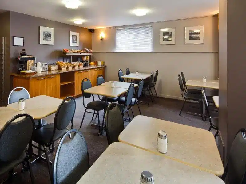 le Roberval – Hotelfoto
