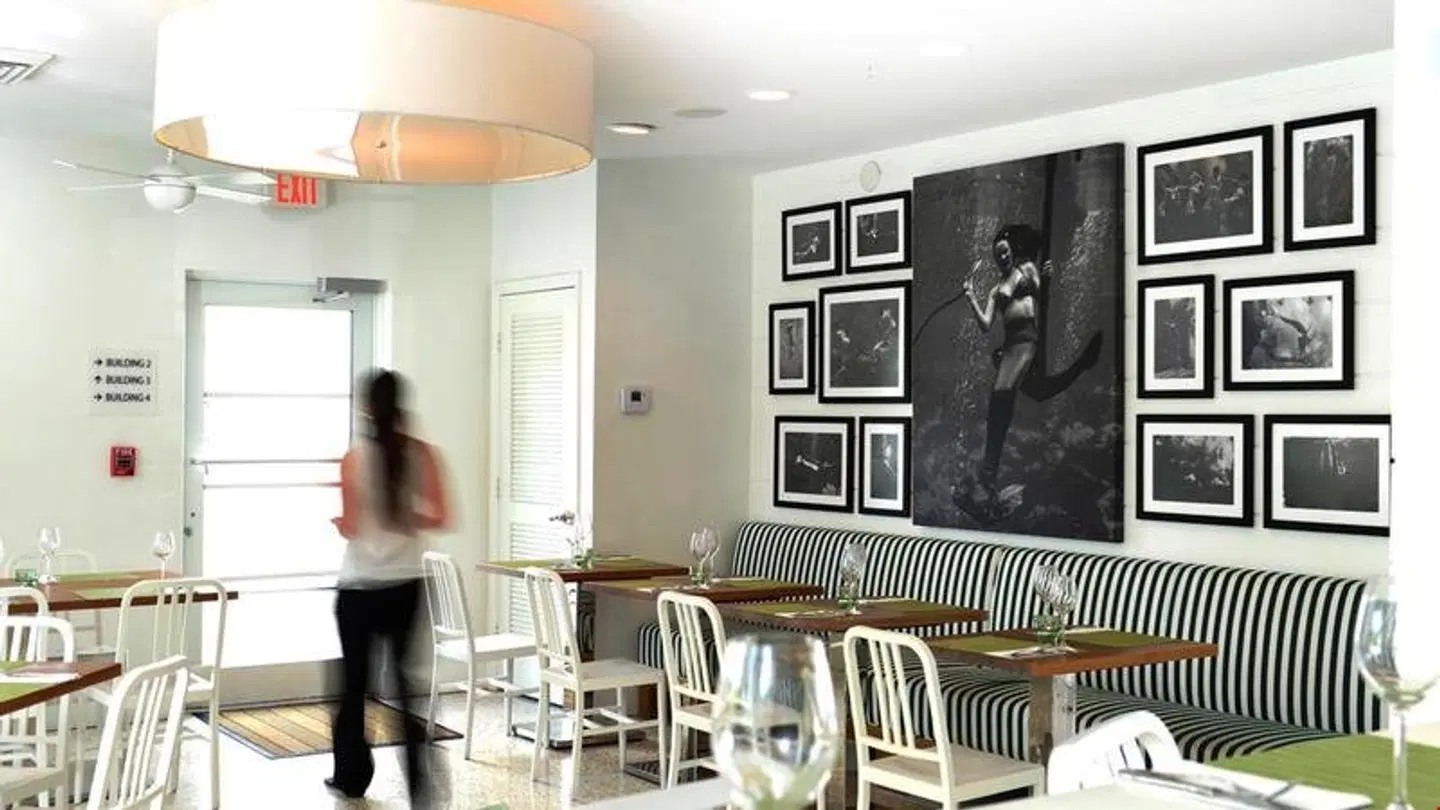 Pestana South Beach Hotel Restaurant