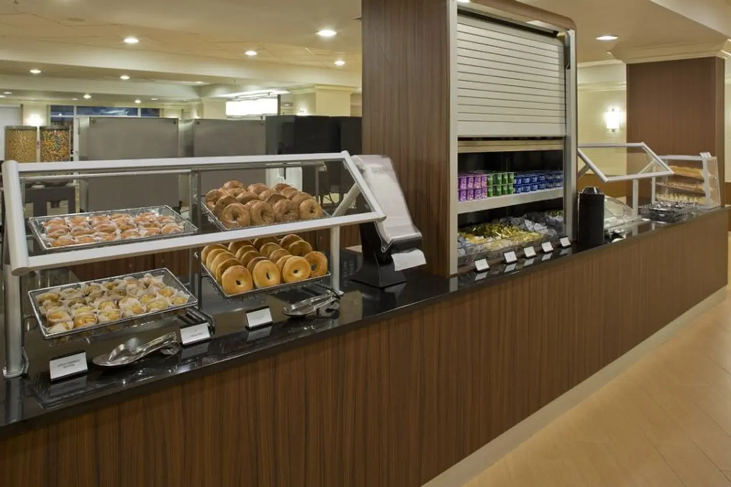 Fairf. I&S Lake Buena Vista Marriott Vill. Restaurant