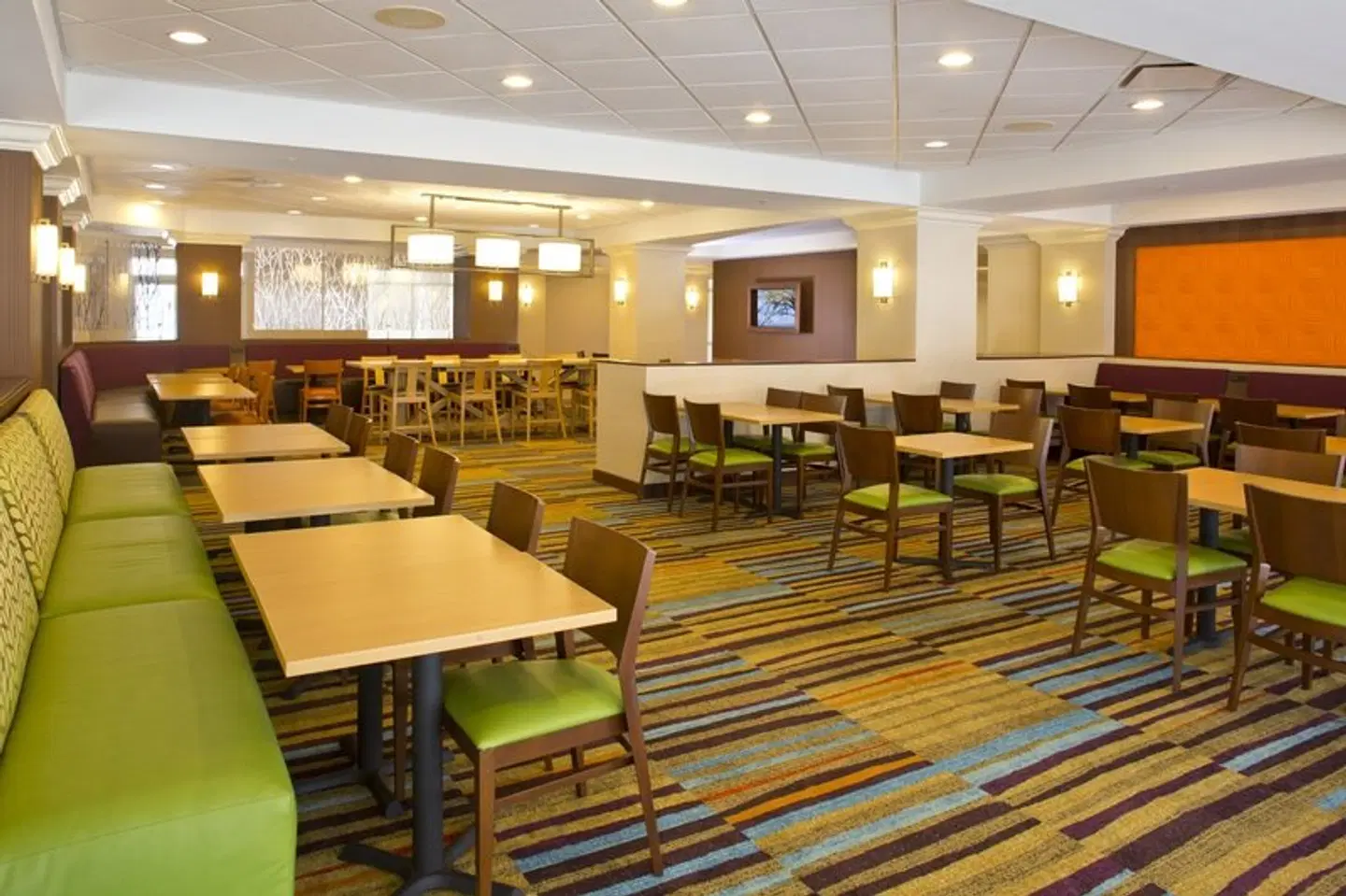 Fairf. I&S Lake Buena Vista Marriott Vill. Restaurant