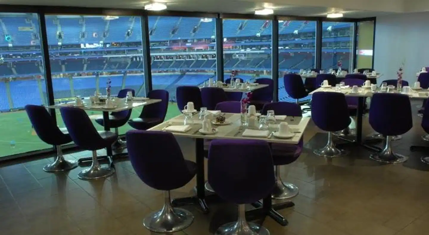 Toronto Marriott City Centre Hotel Restaurant