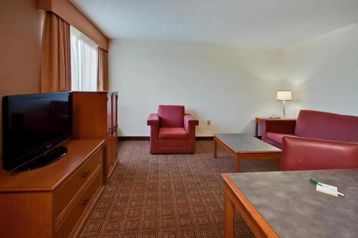 La Quinta Inn & Suites Fort Lauderdale Cypress Creek Wohnbeispiel