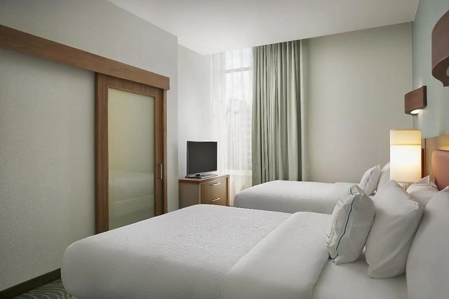 SpringHill Suites by Marriott Houston Downtown/Convention Center ROOM_EXAMPLE
