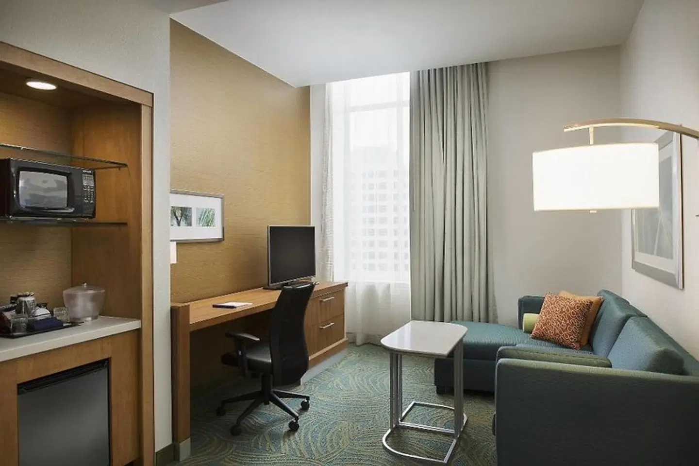 SpringHill Suites by Marriott Houston Downtown/Convention Center ROOM_EXAMPLE