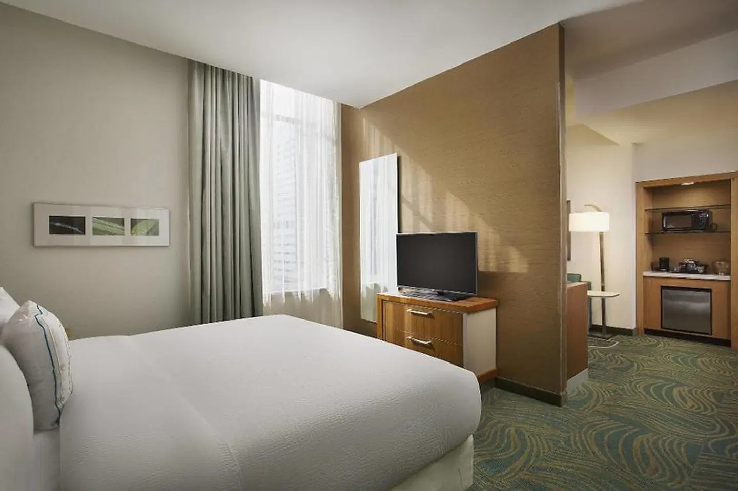 SpringHill Suites by Marriott Houston Downtown/Convention Center ROOM_EXAMPLE