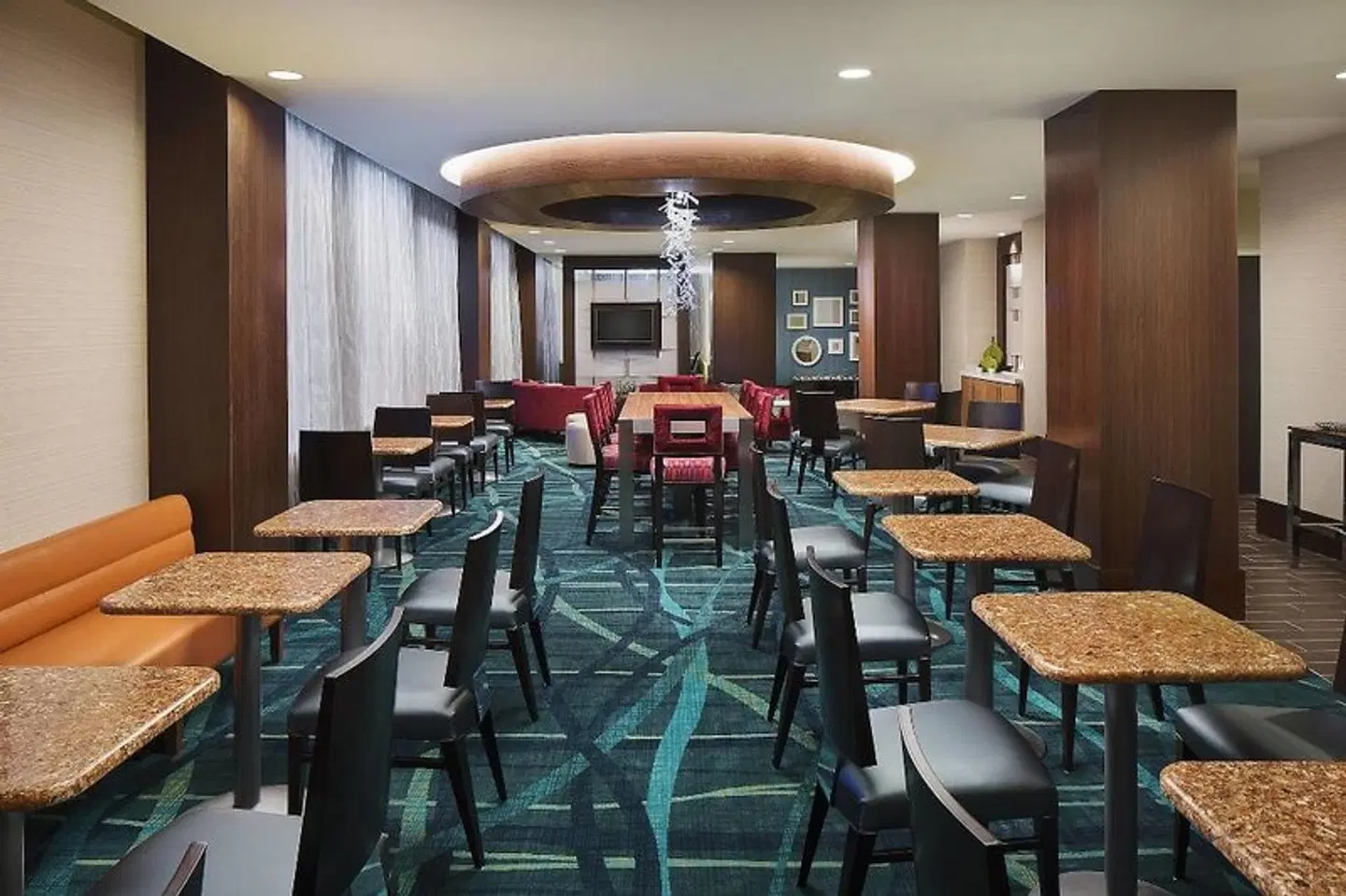 SpringHill Suites by Marriott Houston Downtown/Convention Center Konferenz