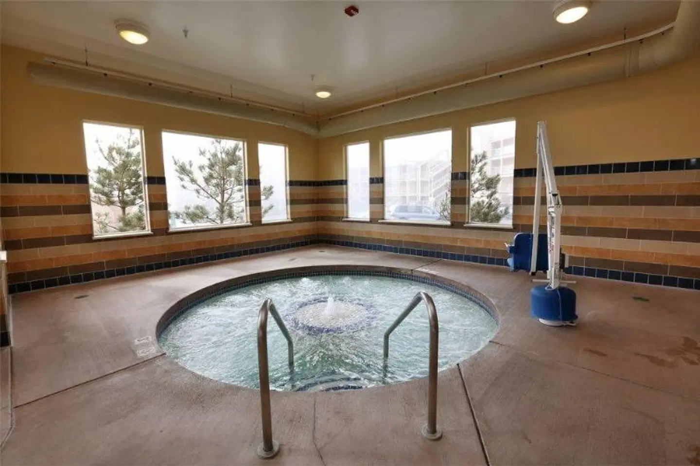 Driftwood Shores Resort Hallenbad
