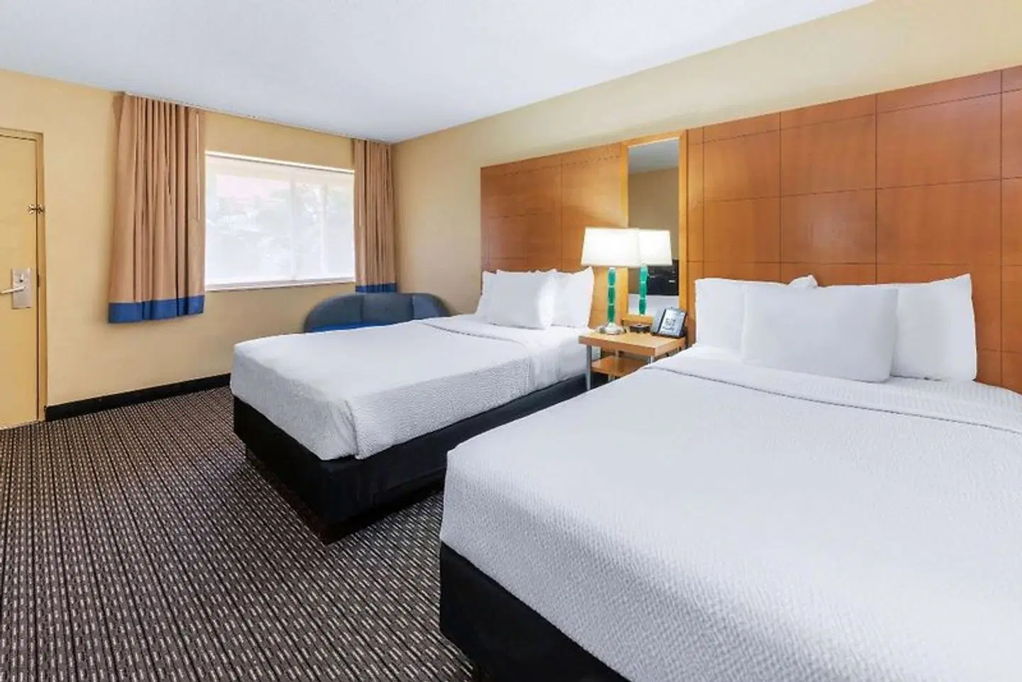 La Quinta Inn Fort Lauderdale Northeast ROOM_EXAMPLE