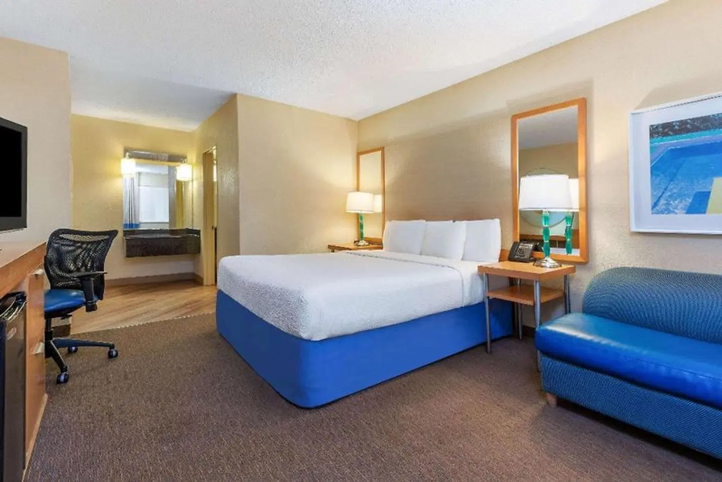 La Quinta Inn Fort Lauderdale Northeast ROOM_EXAMPLE