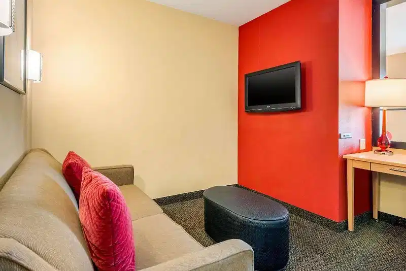 Cambria Suites Fort Lauderdale Airport South & Cruise Port – Hotelfoto