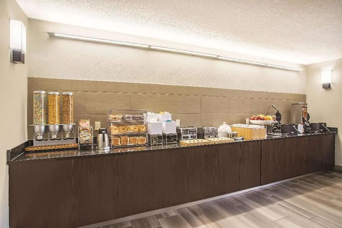 La Quinta Inn & Suites Fort Lauderdale Tamarac Restaurant