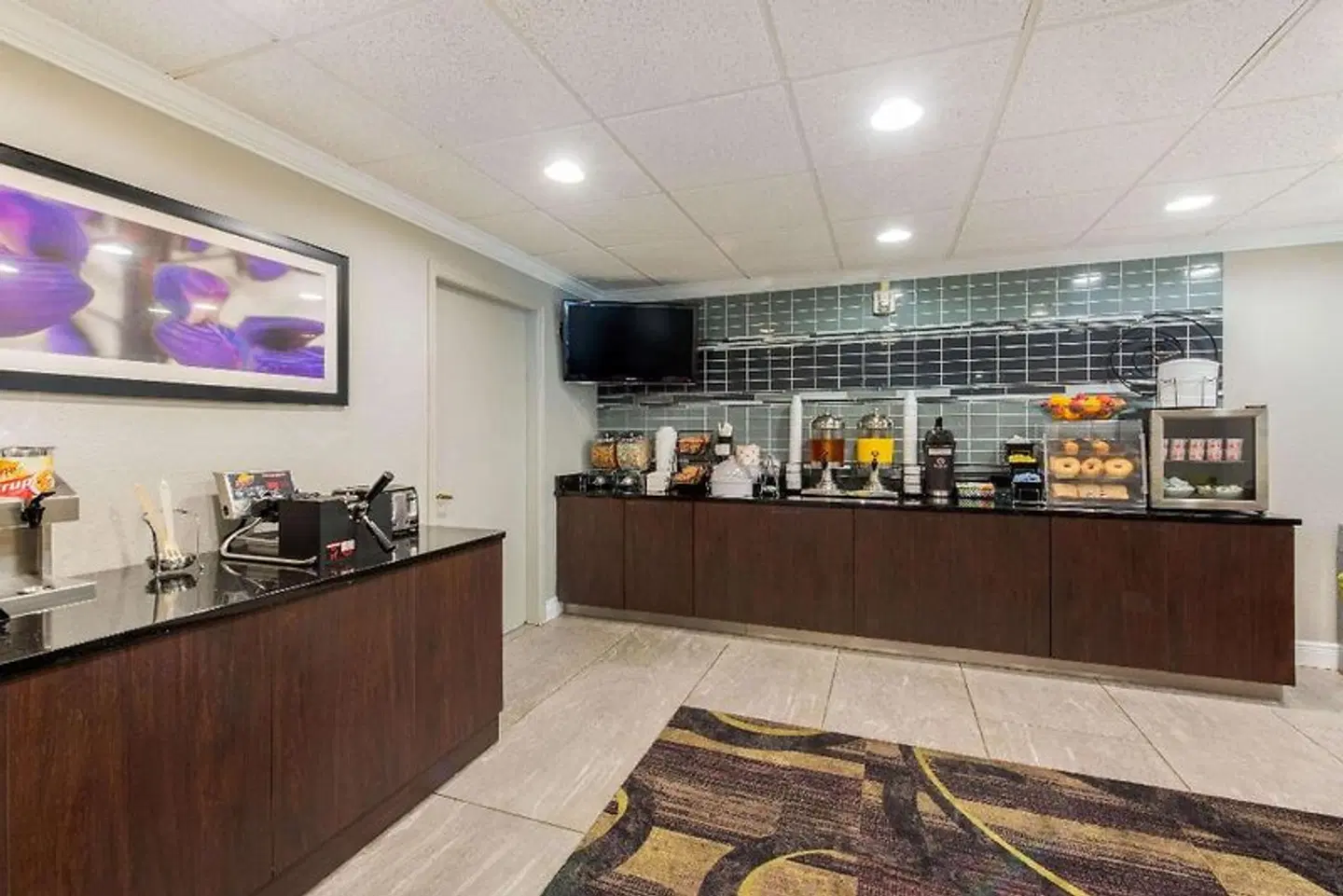 La Quinta Inn by Wyndham Ft. Lauderdale Tamarac East LOUNGE_LOBBY