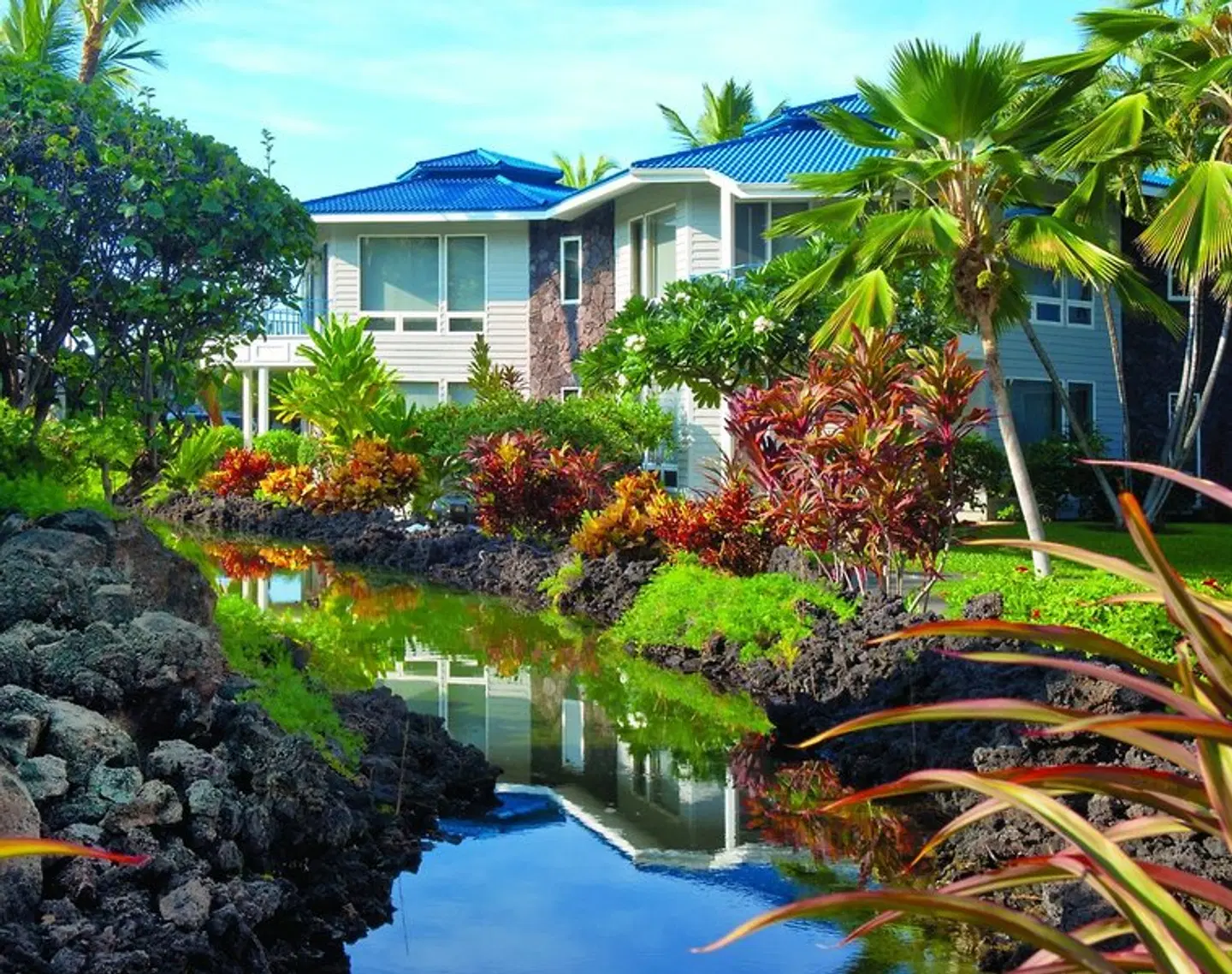 Holua Resort at Mauna Loa Village EXTERIOR