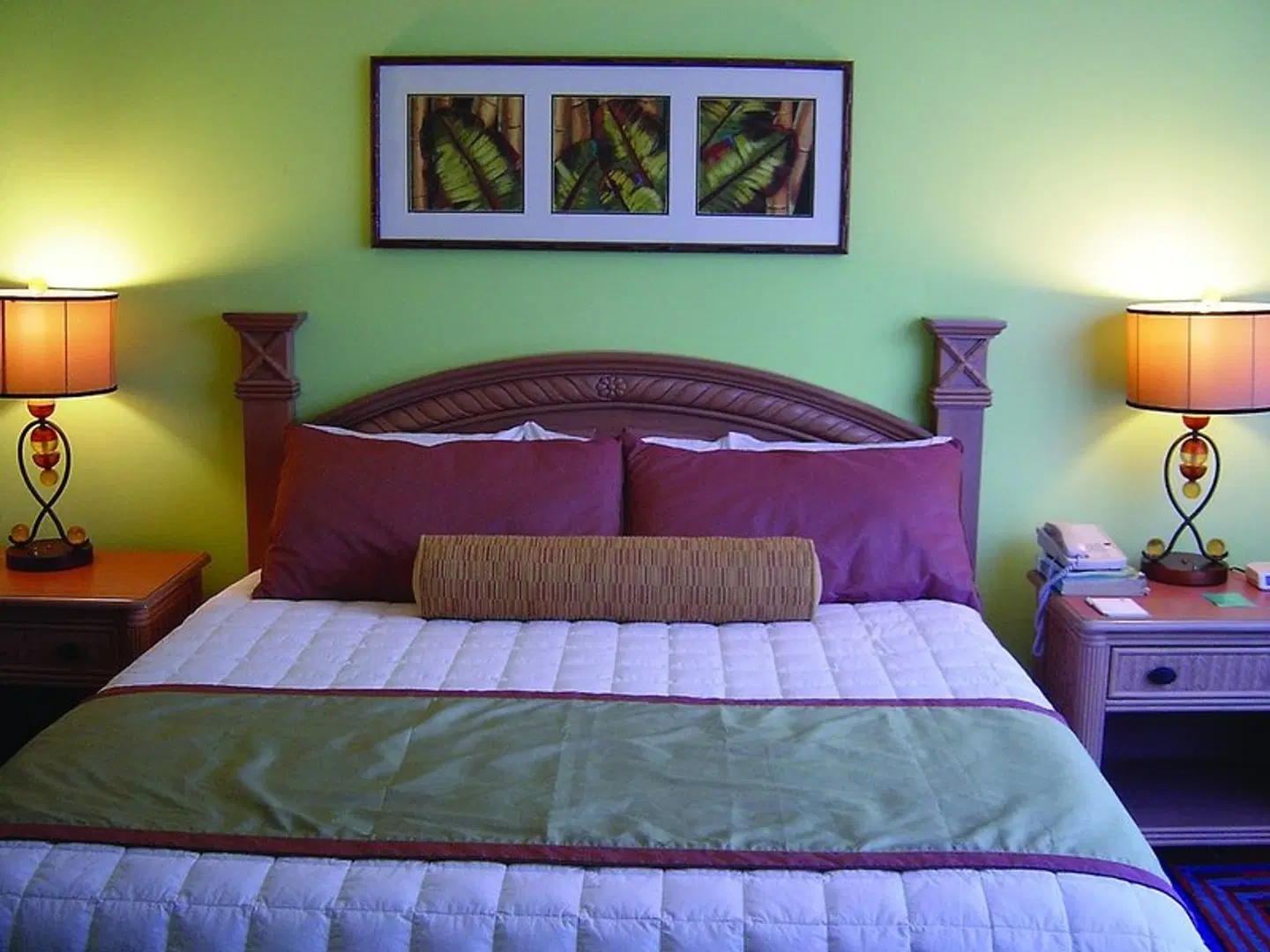 Holua Resort at Mauna Loa Village ROOM_EXAMPLE