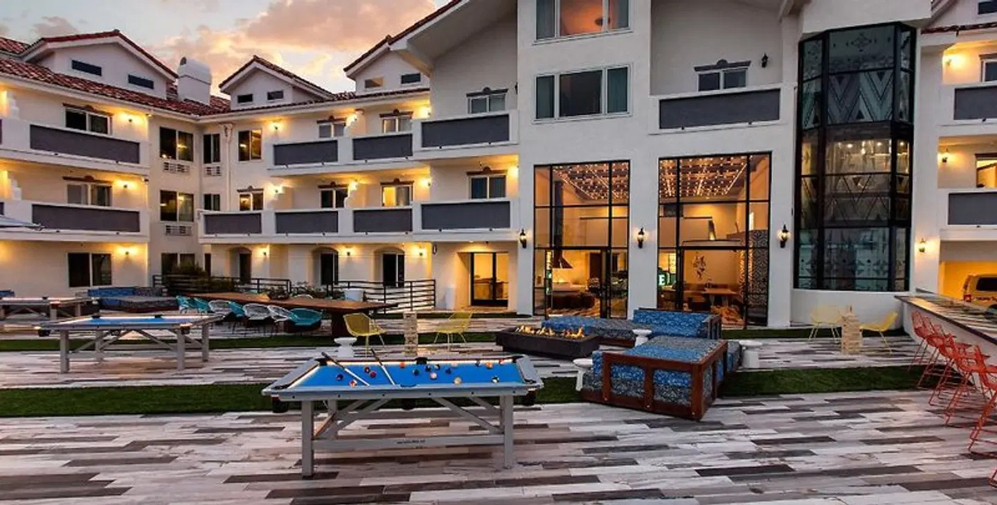 Hermosa EXTERIOR