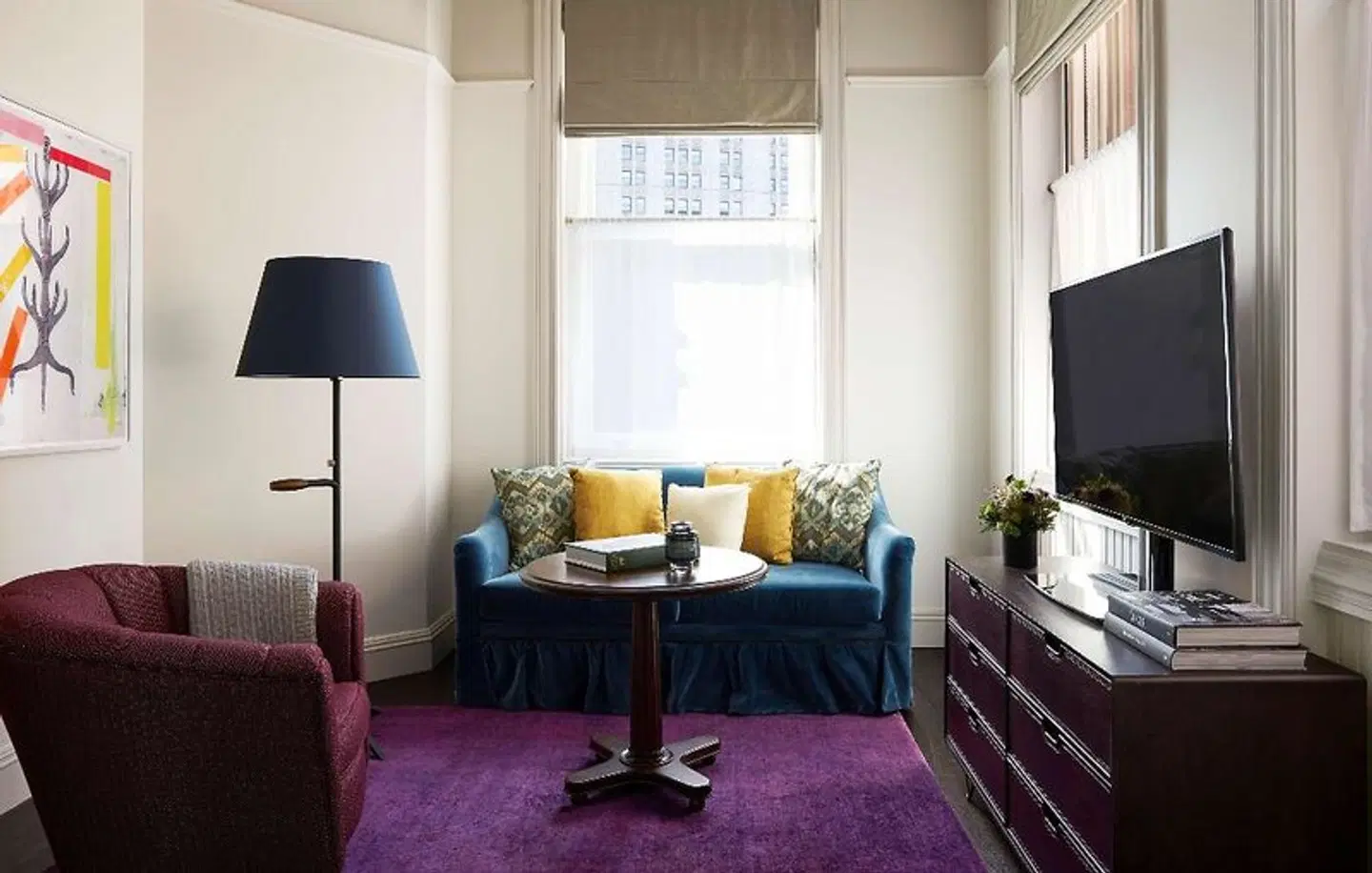 The Beekman, A Thompson Hotel ROOM_EXAMPLE