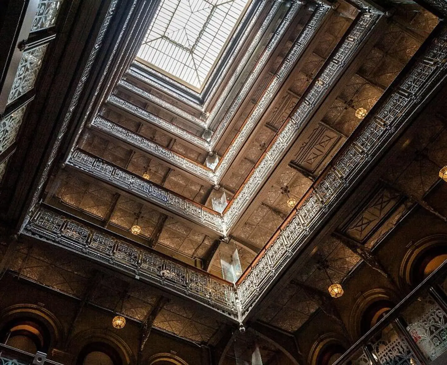 The Beekman, A Thompson Hotel EXTERIOR