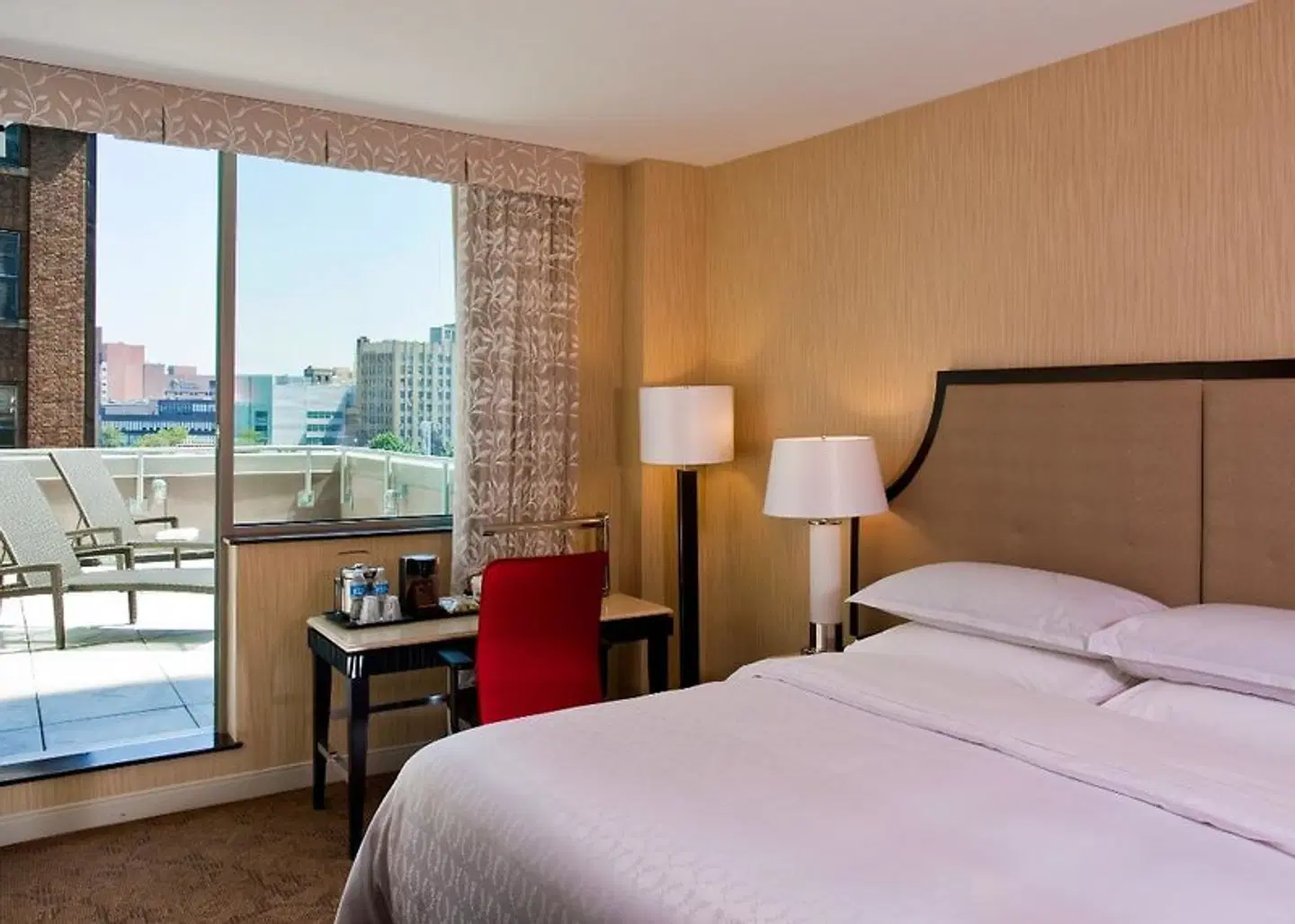 Sheraton Brooklyn New York ROOM_EXAMPLE