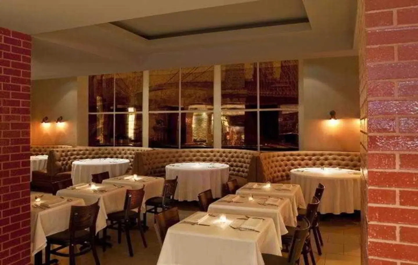 Sheraton Brooklyn New York Restaurant