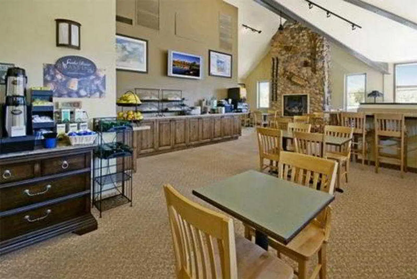 The Lexington at Jackson Hole Bar