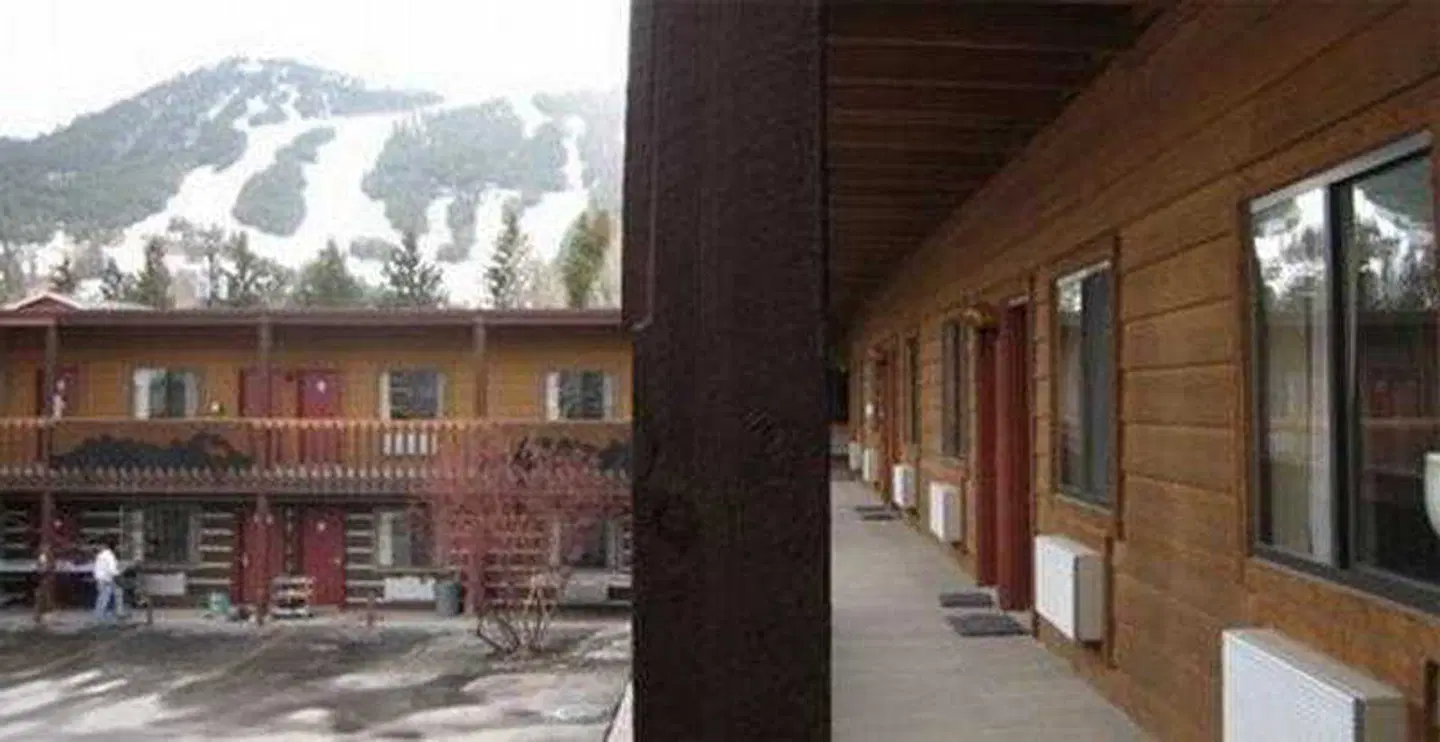 The Lexington at Jackson Hole EXTERIOR