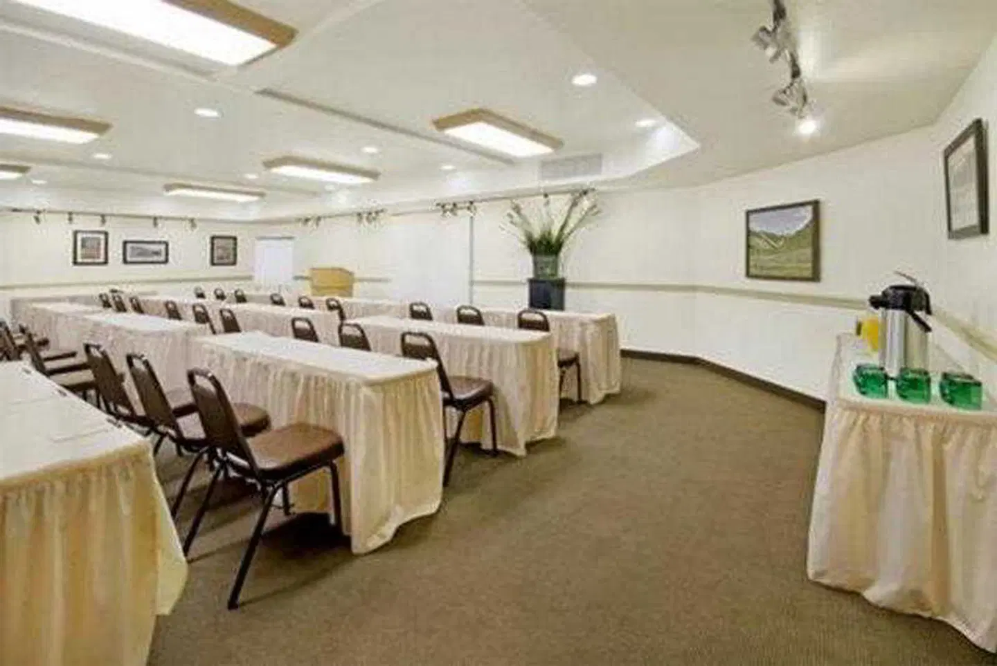 The Lexington at Jackson Hole Konferenz