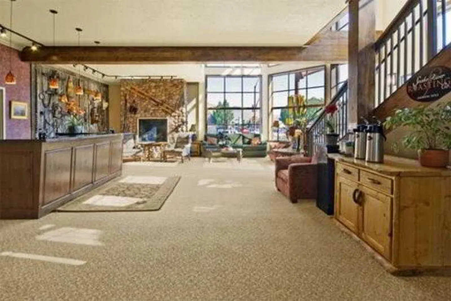 The Lexington at Jackson Hole LOUNGE_LOBBY