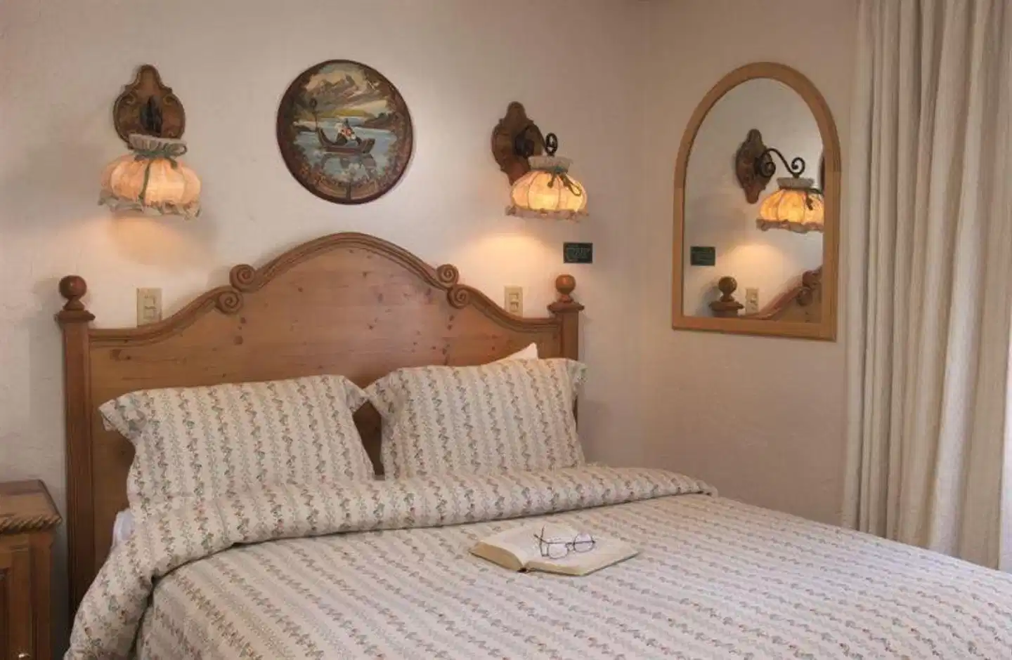 The Alpenhof Wohnbeispiel