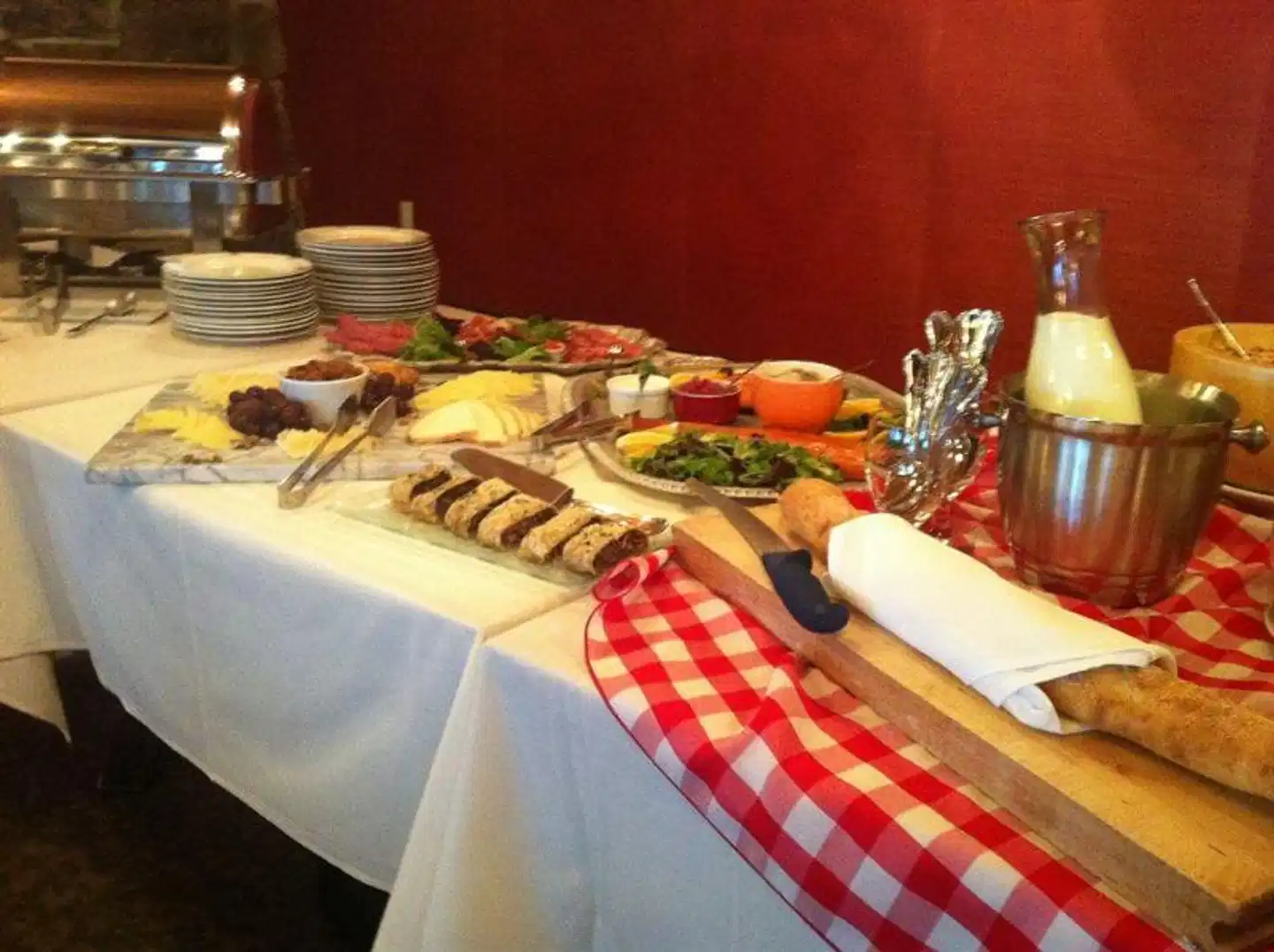 The Alpenhof Restaurant