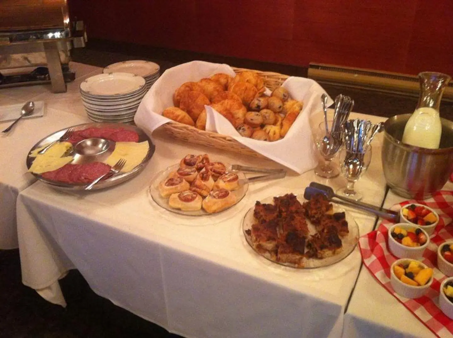 The Alpenhof Restaurant