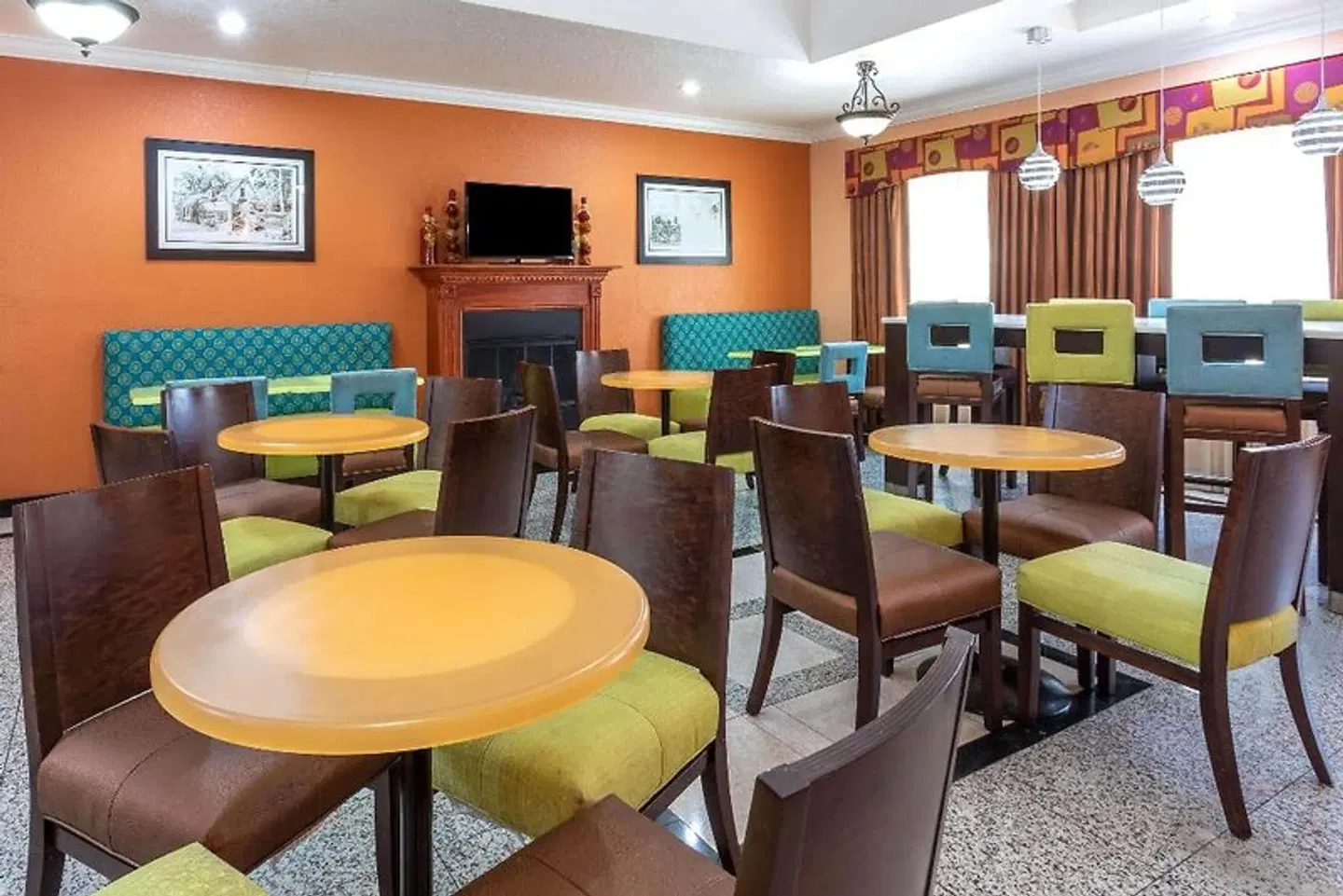 La Quinta Inn & Suites St. Augustine Bar