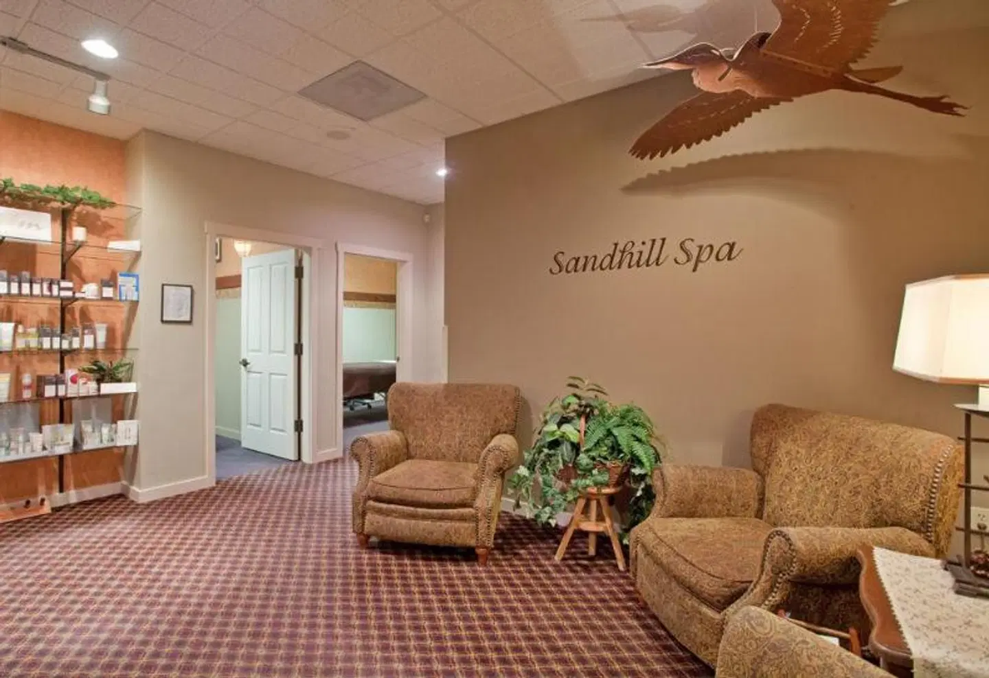 Running Y Ranch Resort LOUNGE_LOBBY