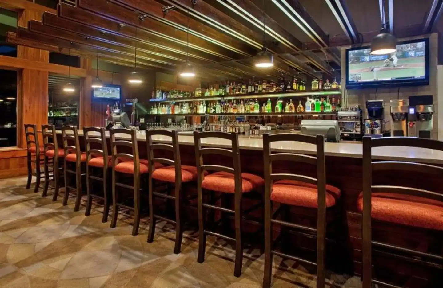 Running Y Ranch Resort Bar