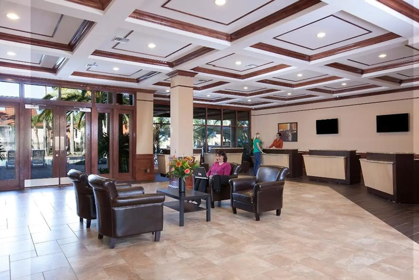 Legacy Vacation Resorts-Orlando LOUNGE_LOBBY