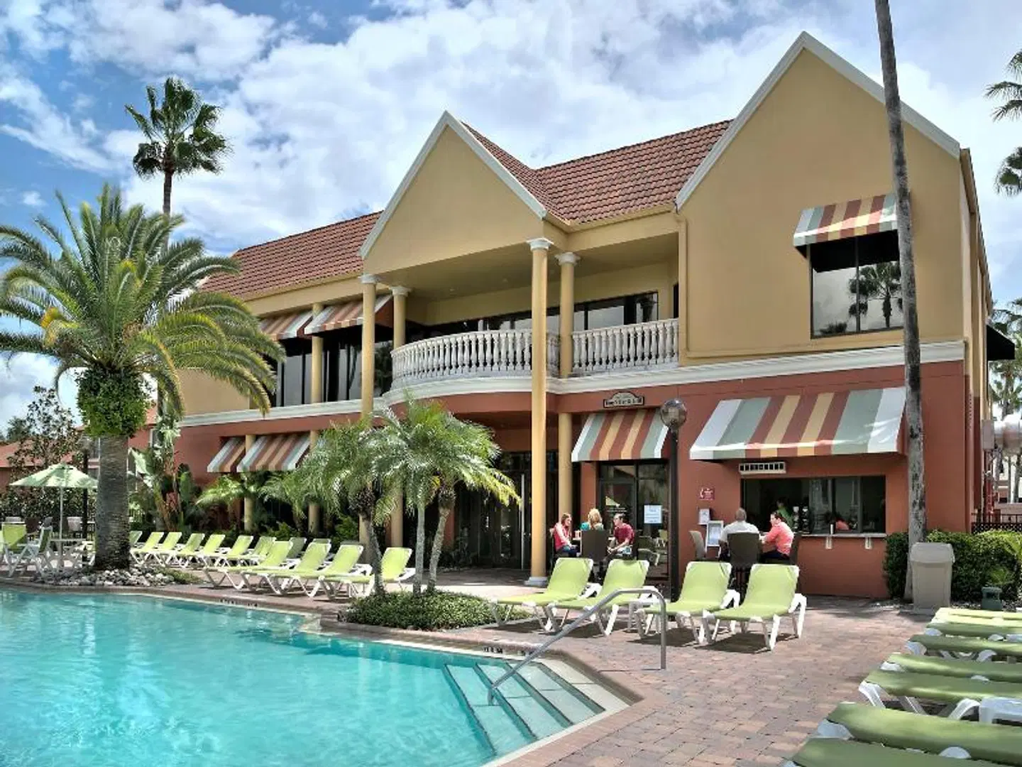 Legacy Vacation Resorts-Orlando EXTERIOR