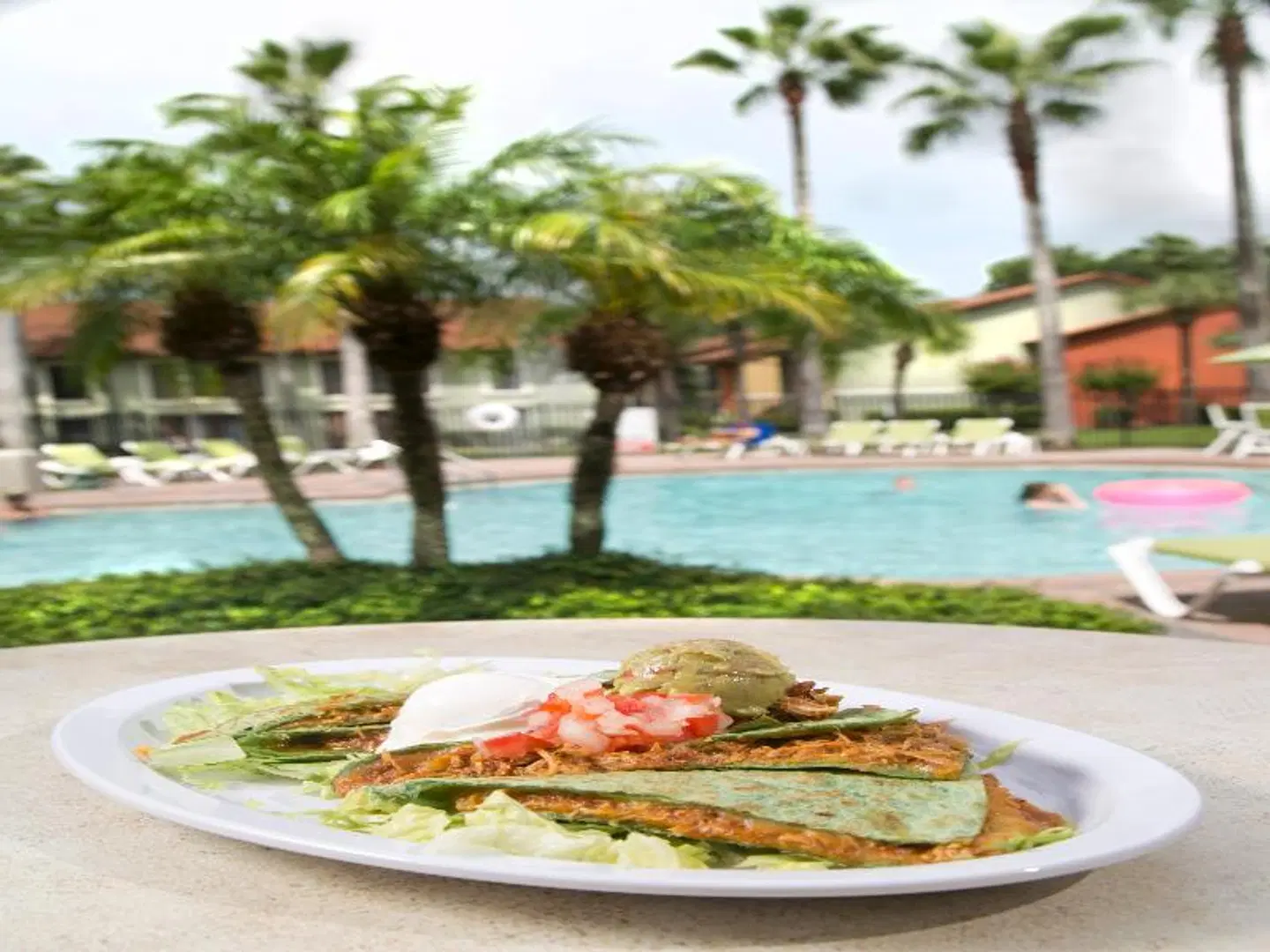 Legacy Vacation Resorts-Orlando Terrasse