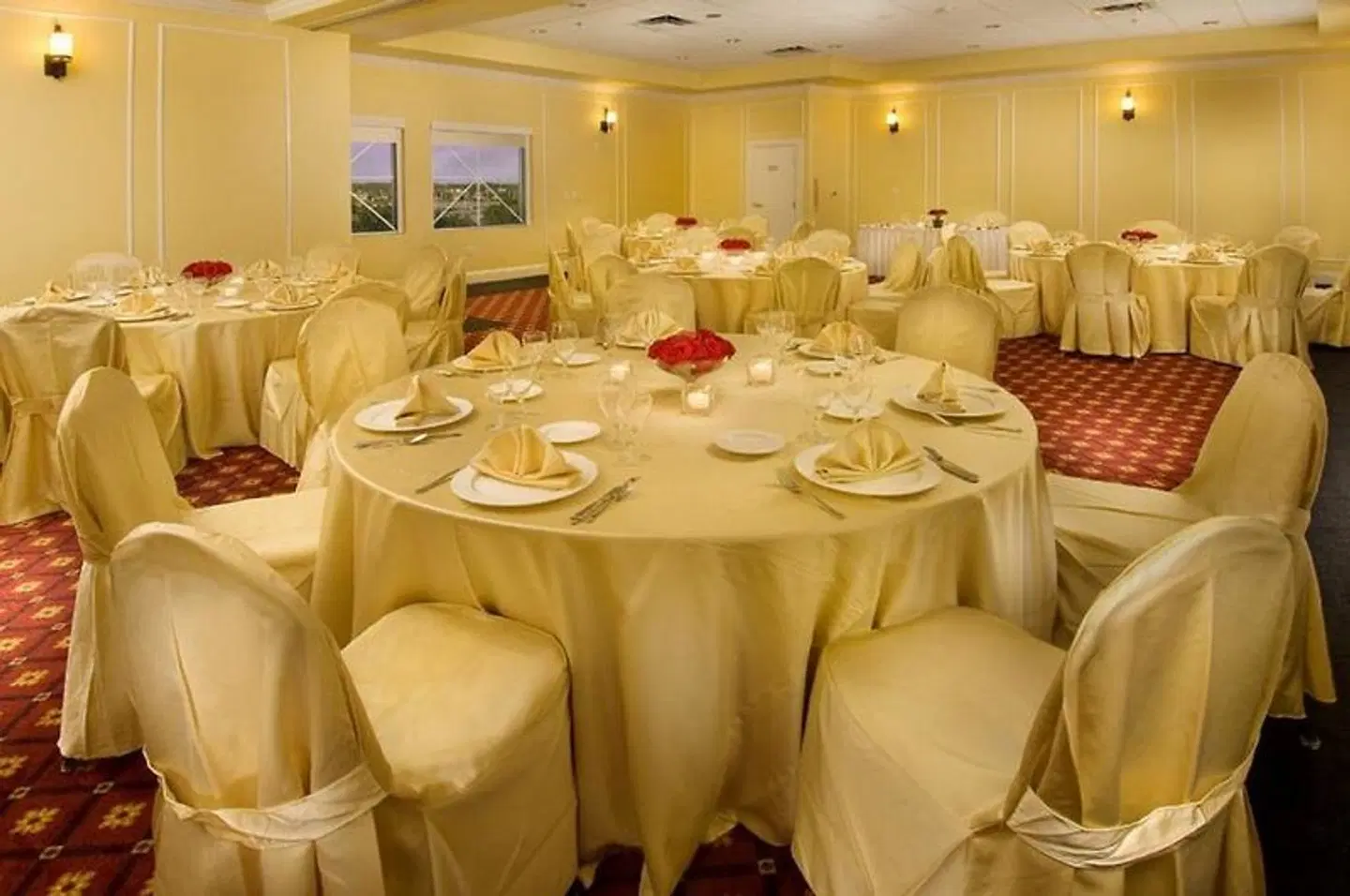 The Point Orlando Resort Restaurant