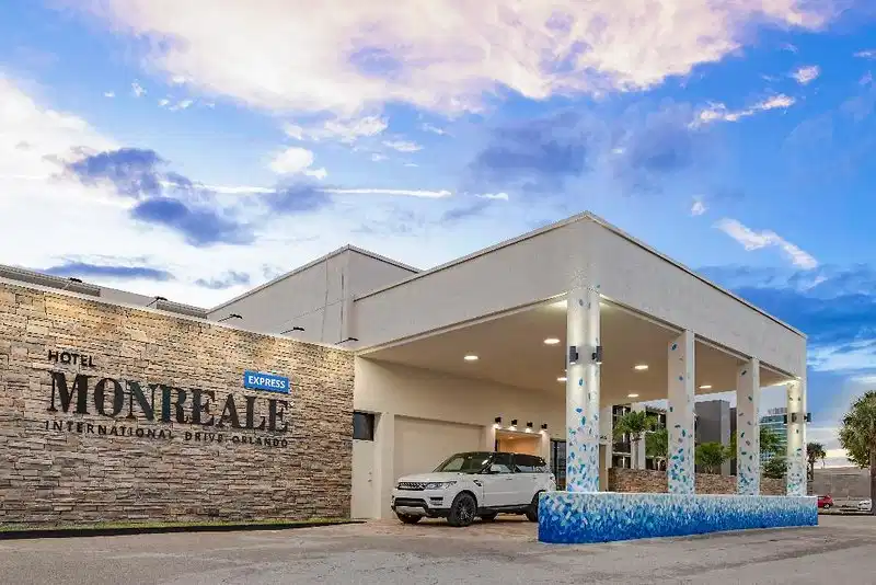 Hotel Monreale Express I-Drive Orlando – Hotelfoto