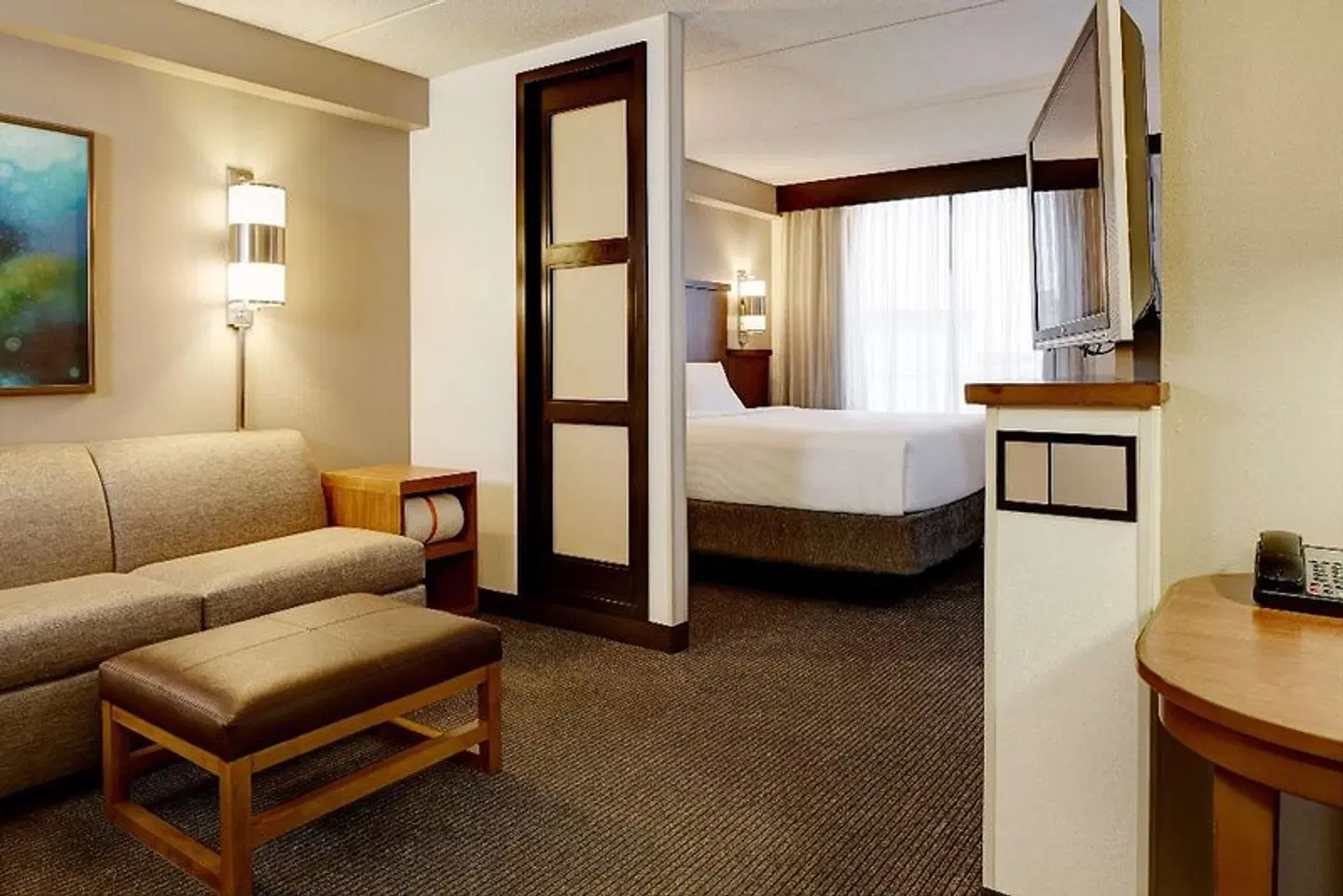 Hyatt Place Fremont/Silicon Valley ROOM_EXAMPLE