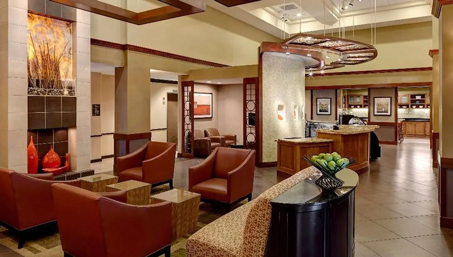 Hyatt Place Scottsdale/Old Town LOUNGE_LOBBY