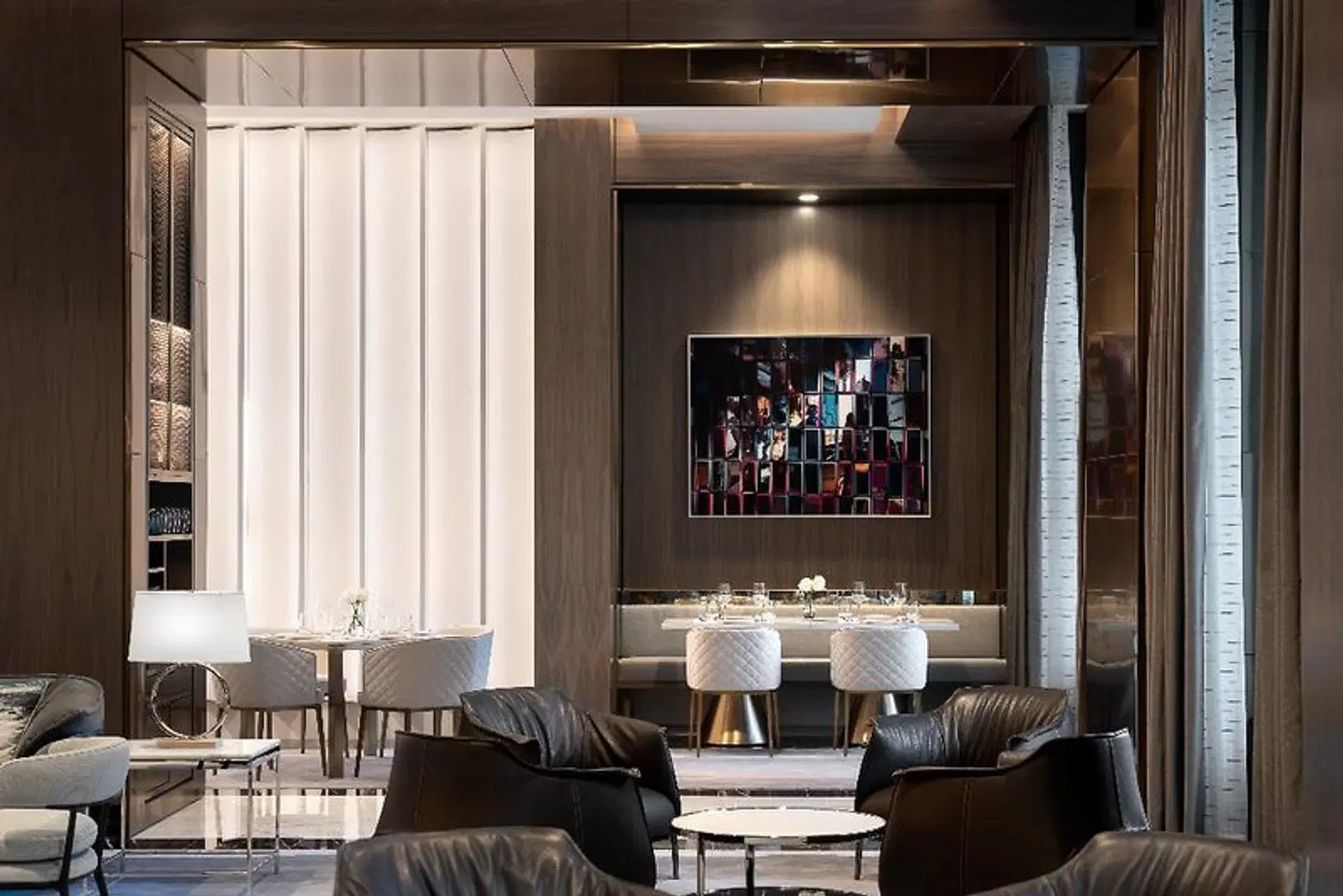 Four Seasons Chicago Restaurant