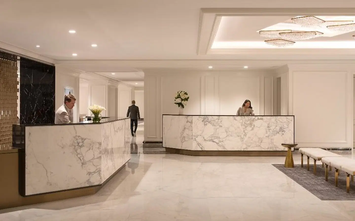 Four Seasons Chicago LOUNGE_LOBBY