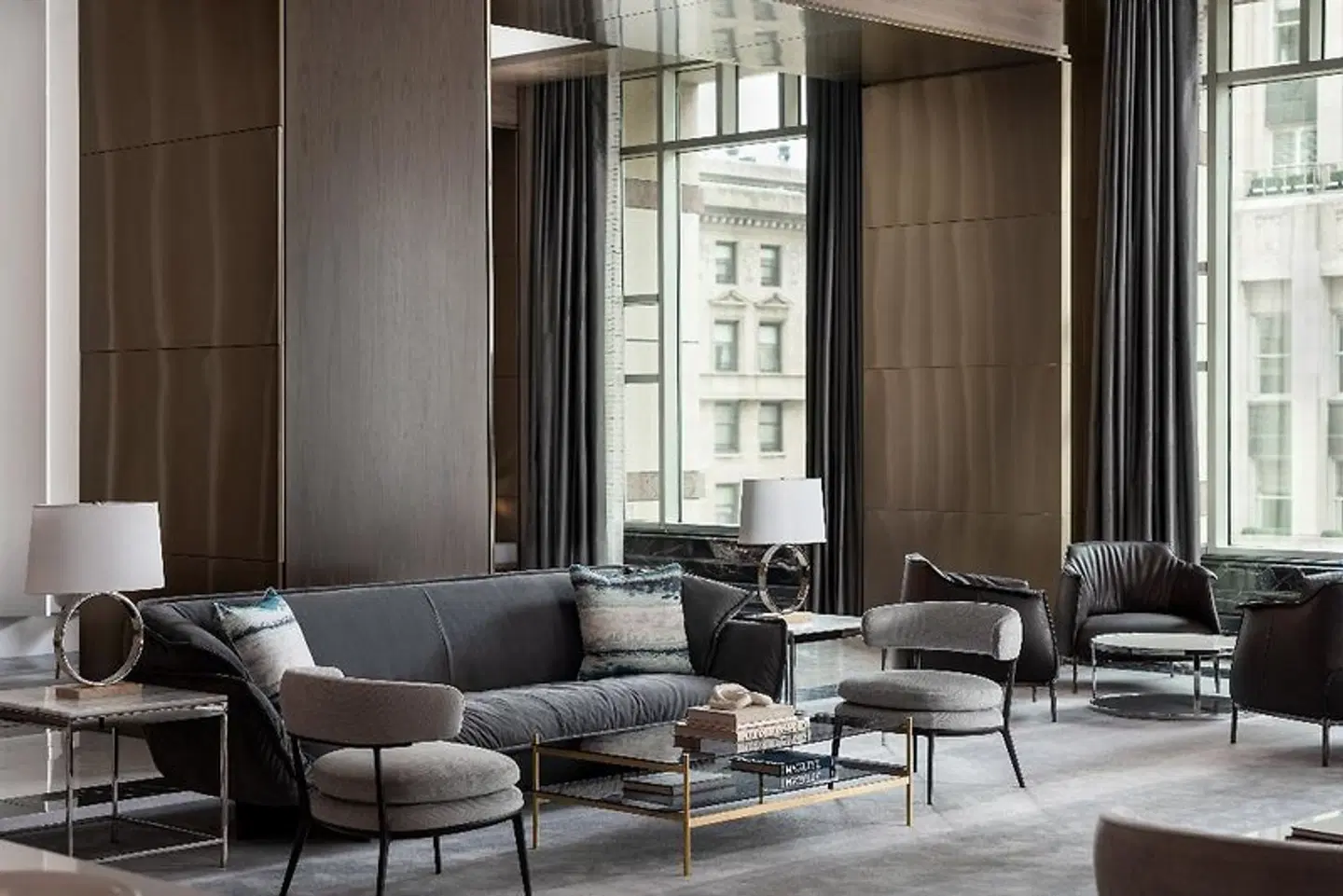 Four Seasons Chicago LOUNGE_LOBBY