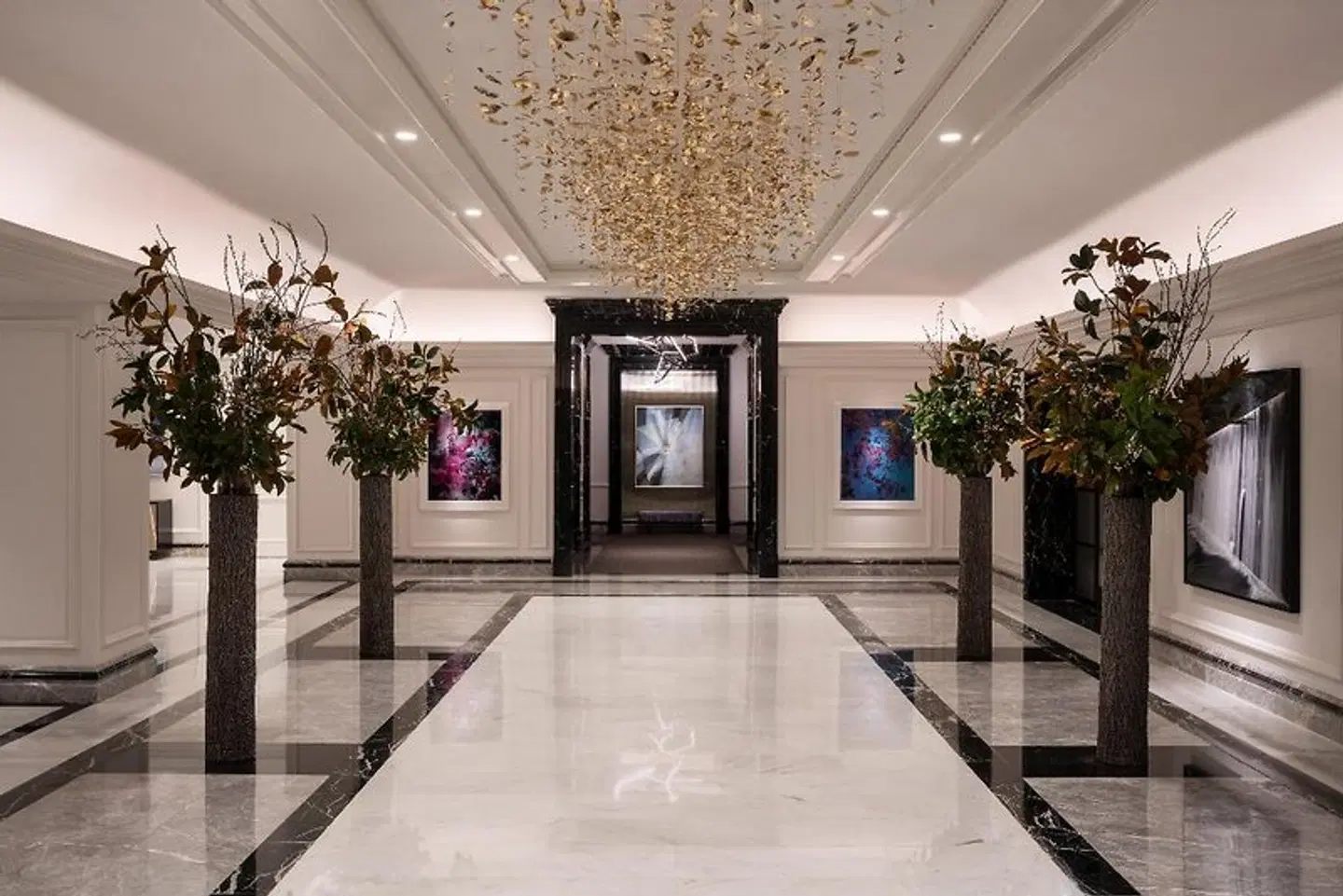 Four Seasons Chicago LOUNGE_LOBBY