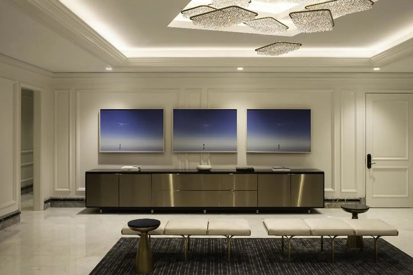 Four Seasons Chicago LOUNGE_LOBBY
