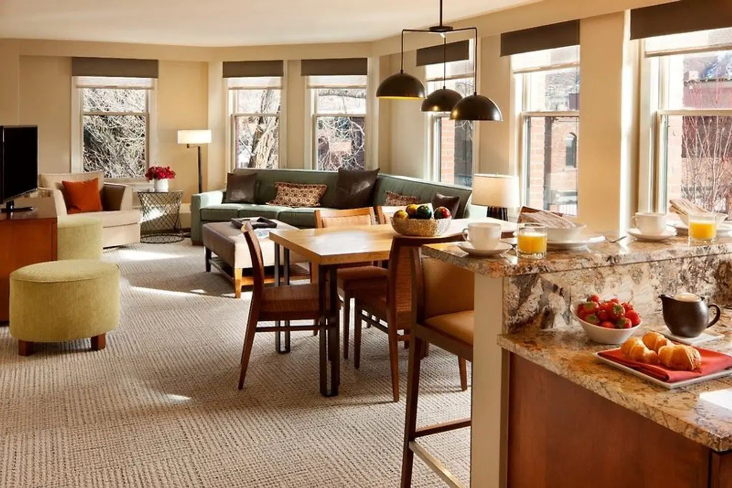 Limelight Hotel Restaurant