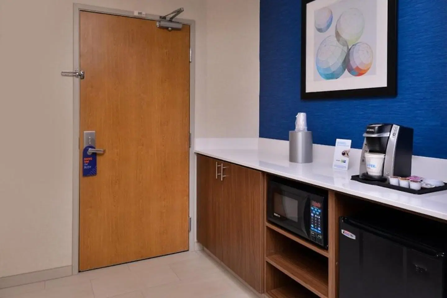 Holiday Inn Express Walnut Creek ROOM_EXAMPLE