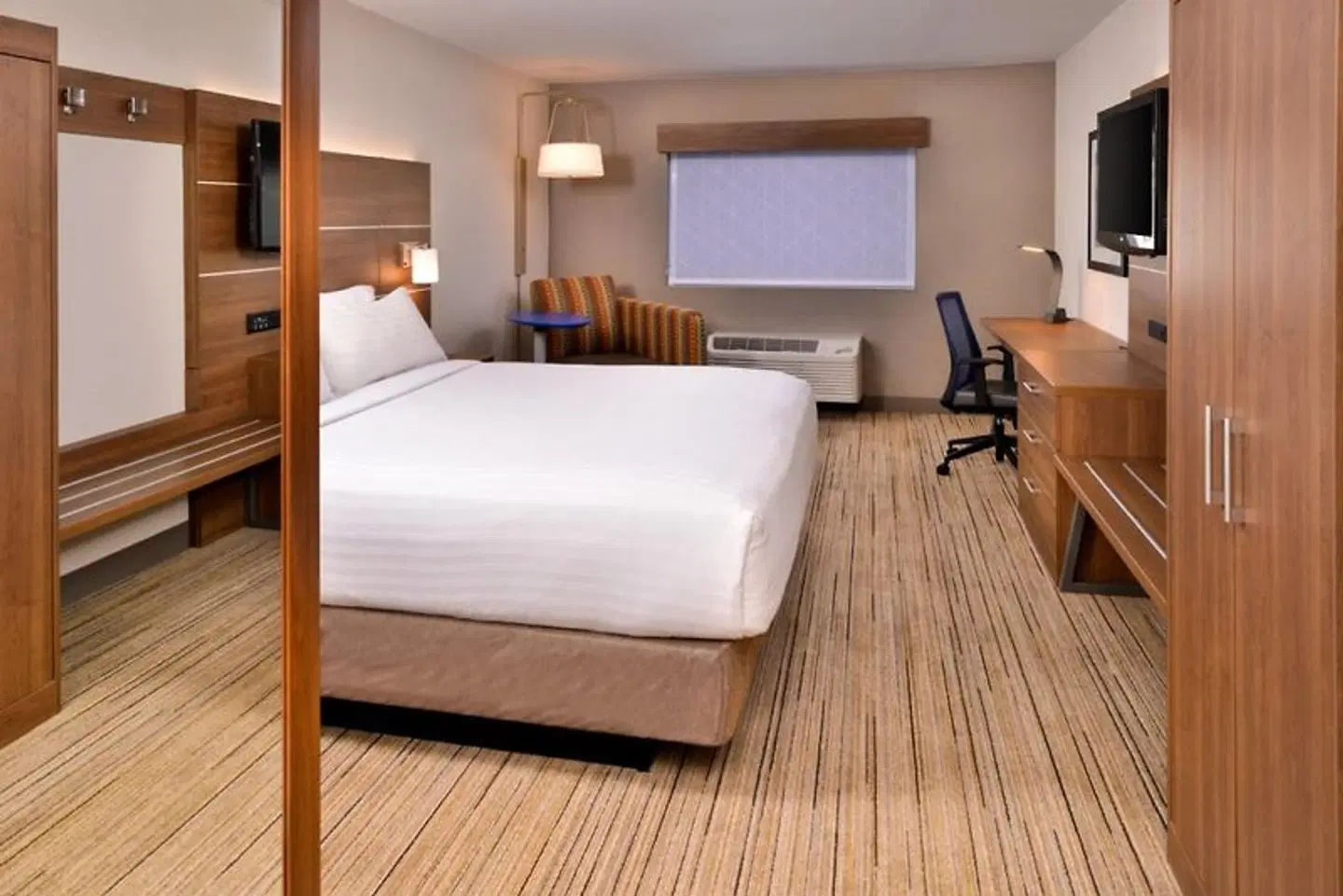Holiday Inn Express Walnut Creek ROOM_EXAMPLE