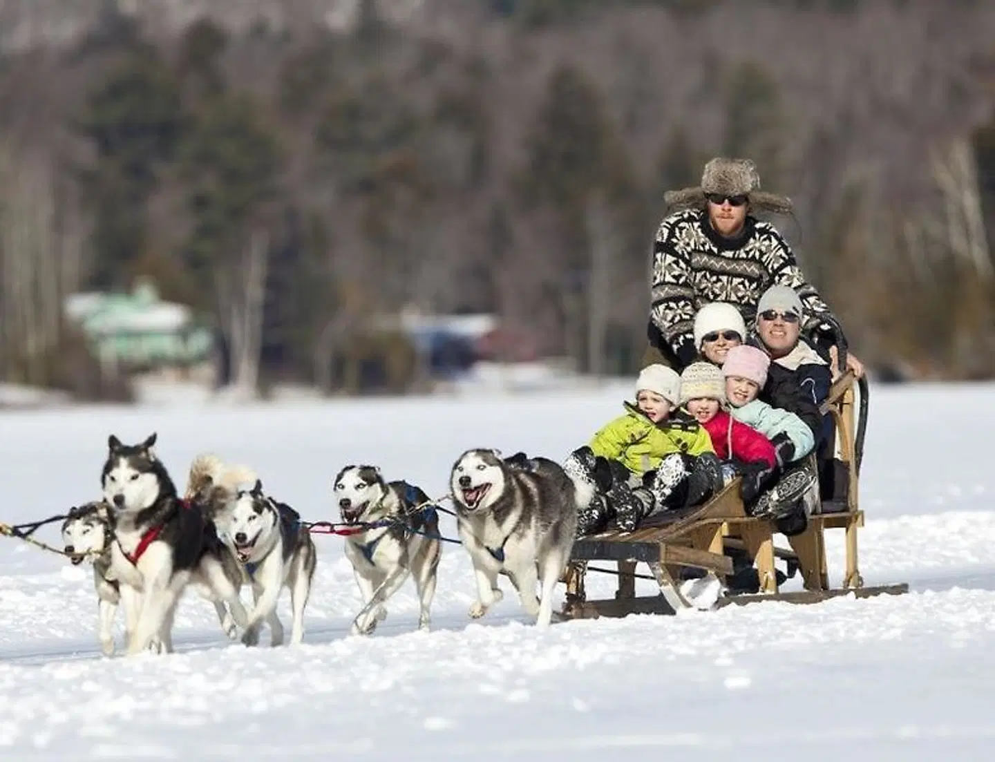 High Peaks Resort SPORTS_AND_LEISURE